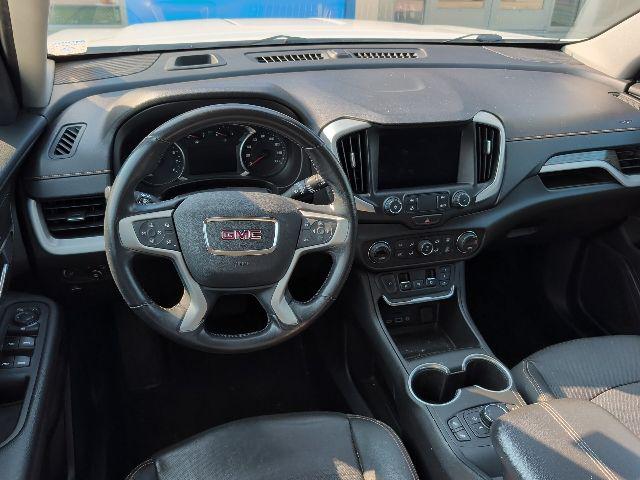 2021 GMC Terrain FWD SLT