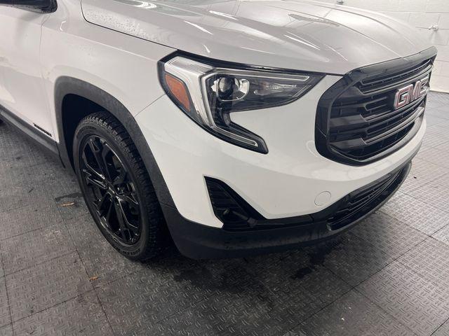 2021 GMC Terrain FWD SLT