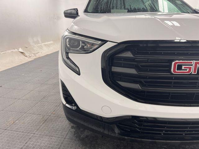2021 GMC Terrain FWD SLT