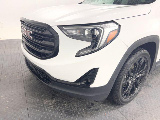 2021 GMC Terrain FWD SLT