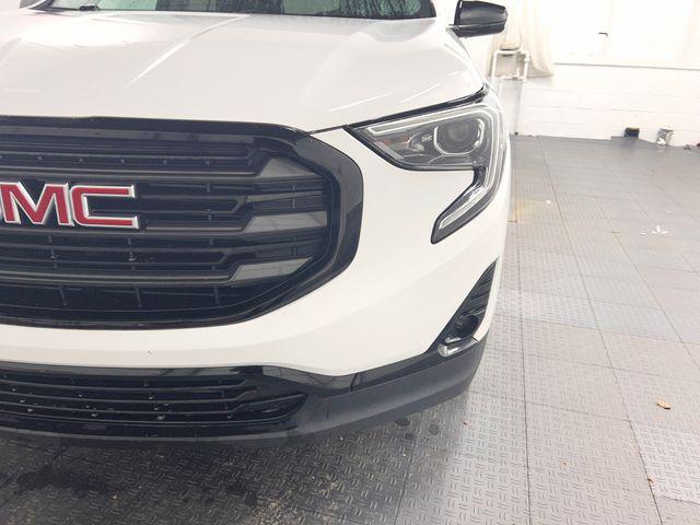 2021 GMC Terrain FWD SLT