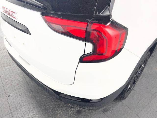 2021 GMC Terrain FWD SLT