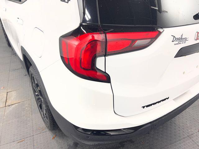 2021 GMC Terrain FWD SLT