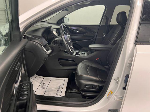 2021 GMC Terrain FWD SLT