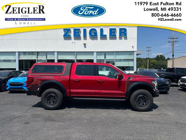 2025 Ford F-150 Raptor for sale in Lowell, MI