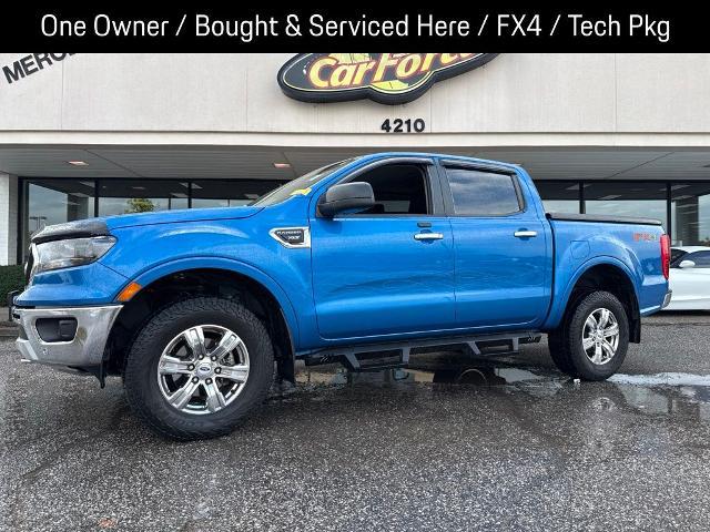 2021 Ford Ranger XLT for sale in Louisville, KY