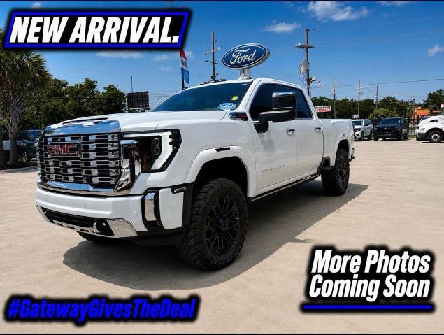 2026 GMC Sierra 2500HD Crew Cab, Standard Bed, Denali, 4WD for sale in Ponchatoula, LA