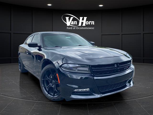 2018 Dodge Charger R/T RWD for sale in Oconomowoc, WI