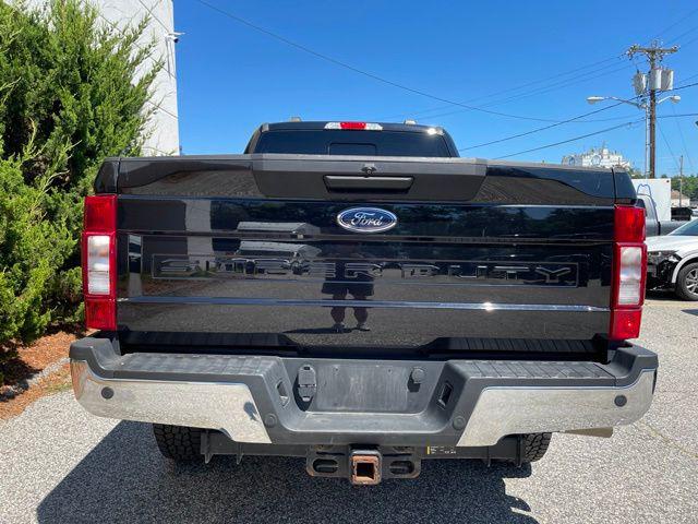 2022 Ford F-350 XLT