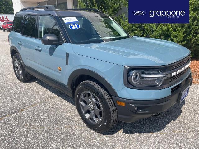 2021 Ford Bronco Sport Badlands for sale in Bow, NH