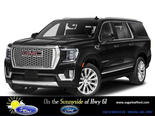 2022 GMC Yukon XL 4WD Denali for sale in Winona, MN