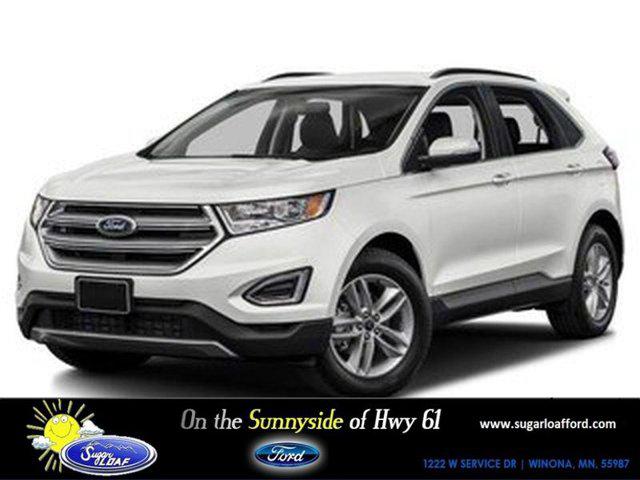 2017 Ford Edge SEL for sale in Winona, MN
