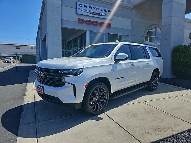 2024 Chevrolet Suburban 4WD RST for sale in Rio Vista, CA