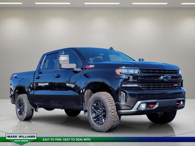 2021 Chevrolet Silverado 1500 for sale near Cincinnati, OH