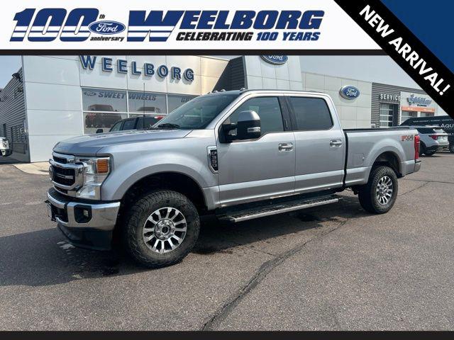2022 Ford F-350 LARIAT for sale in Redwood Falls, MN