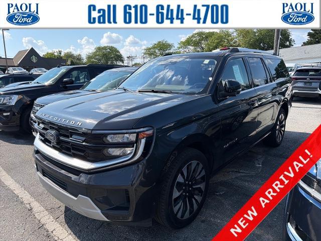 2025 Ford Expedition Platinum MAX for sale in Paoli, PA