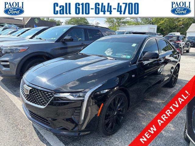 2021 Cadillac CT4 Premium Luxury for sale in Paoli, PA