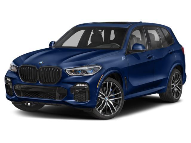 2022 BMW X5 M50i for sale in Redford, MI