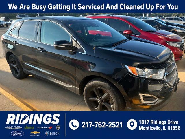2018 Ford Edge SEL for sale in Monticello, IL
