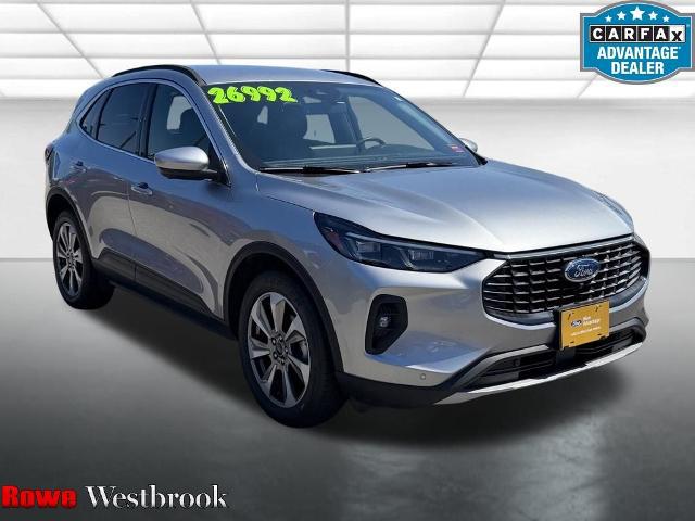 2024 Ford Escape Platinum for sale in Westbrook, ME