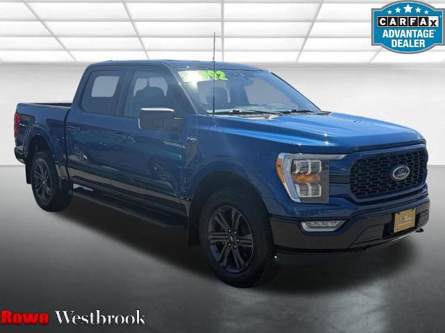 2023 Ford F-150 XLT for sale in Westbrook, ME