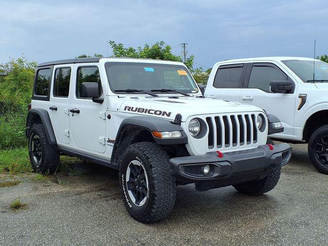 2021 Jeep Wrangler Rubicon 4x4 for sale in Arcadia, FL