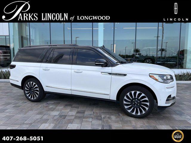 2023 Lincoln Navigator Black Label L for sale in Longwood, FL