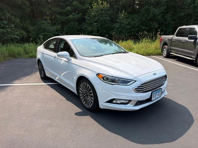 2017 Ford Fusion SE for sale in Eau Claire, WI
