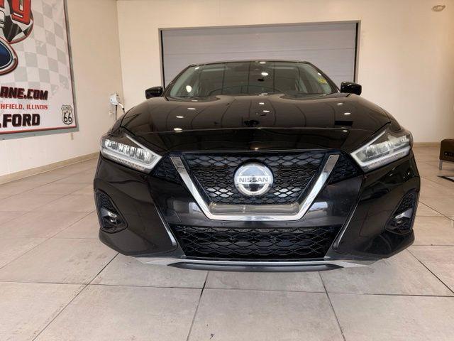 2020 Nissan Maxima S Xtronic CVT