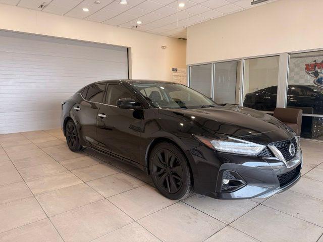 2020 Nissan Maxima S Xtronic CVT