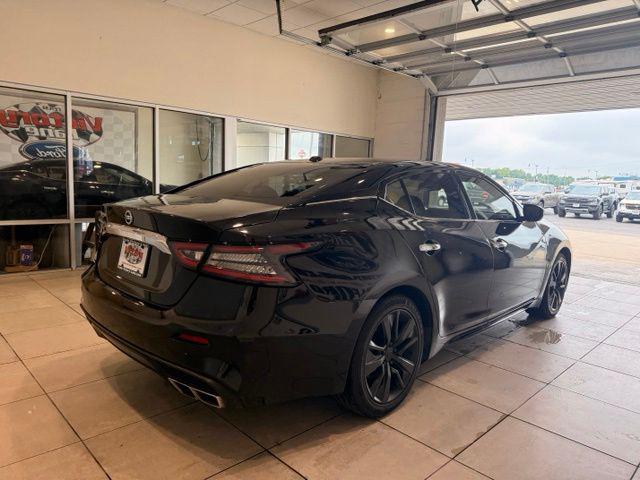 2020 Nissan Maxima S Xtronic CVT