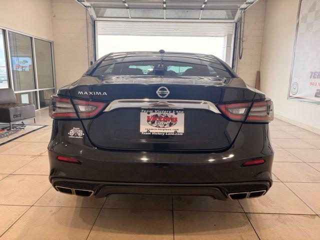 2020 Nissan Maxima S Xtronic CVT