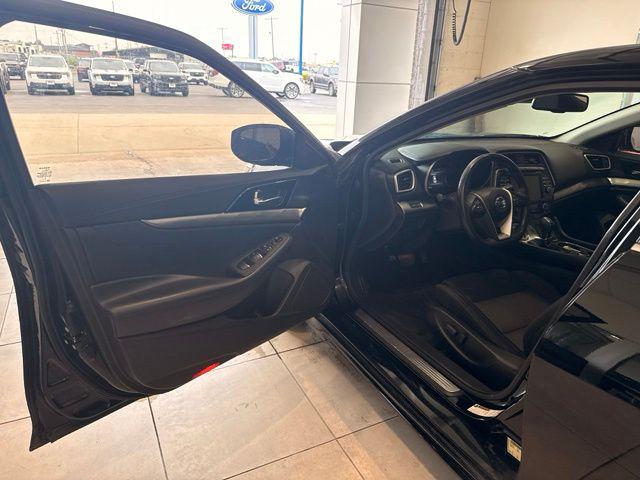 2020 Nissan Maxima S Xtronic CVT