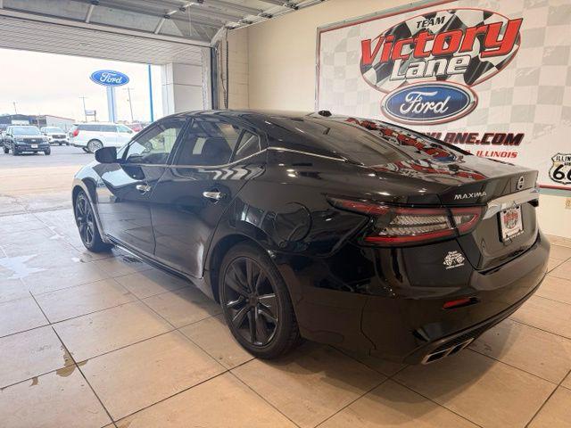 2020 Nissan Maxima S Xtronic CVT