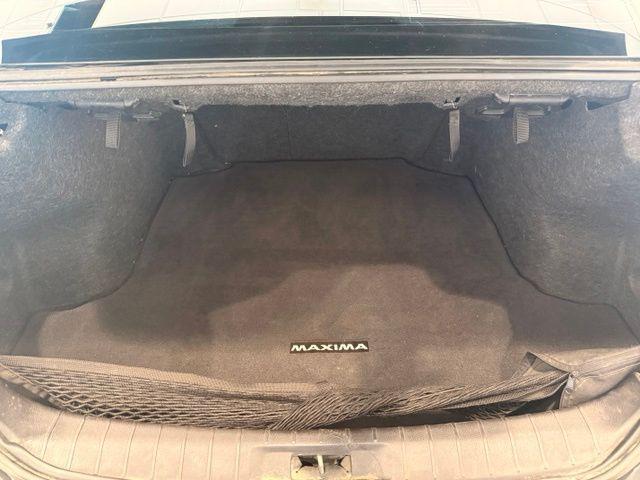 2020 Nissan Maxima S Xtronic CVT