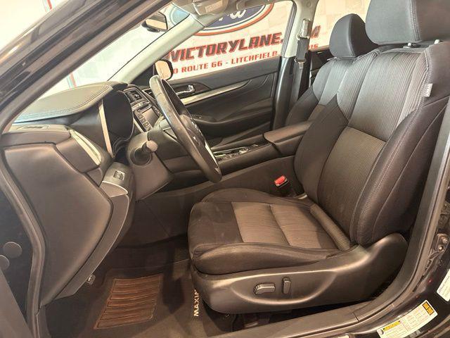2020 Nissan Maxima S Xtronic CVT