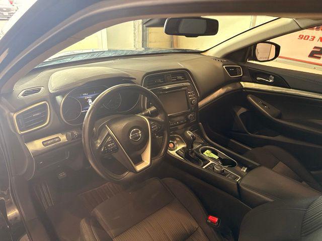 2020 Nissan Maxima S Xtronic CVT