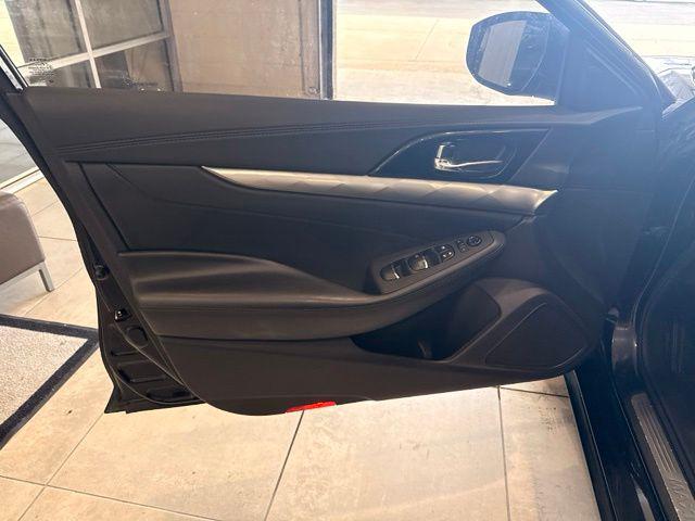 2020 Nissan Maxima S Xtronic CVT