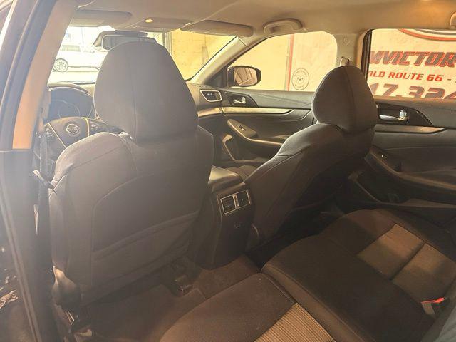 2020 Nissan Maxima S Xtronic CVT