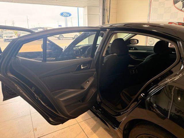 2020 Nissan Maxima S Xtronic CVT
