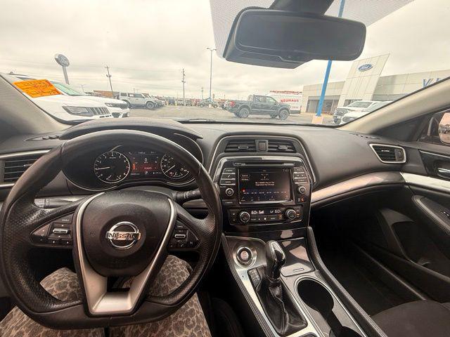 2020 Nissan Maxima S Xtronic CVT