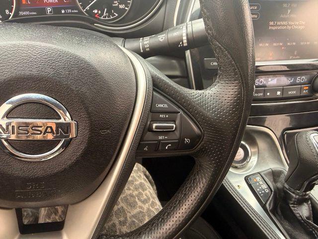 2020 Nissan Maxima S Xtronic CVT
