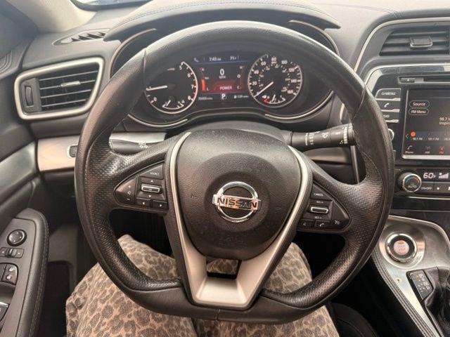 2020 Nissan Maxima S Xtronic CVT