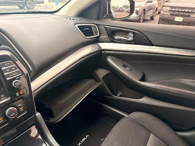 2020 Nissan Maxima S Xtronic CVT