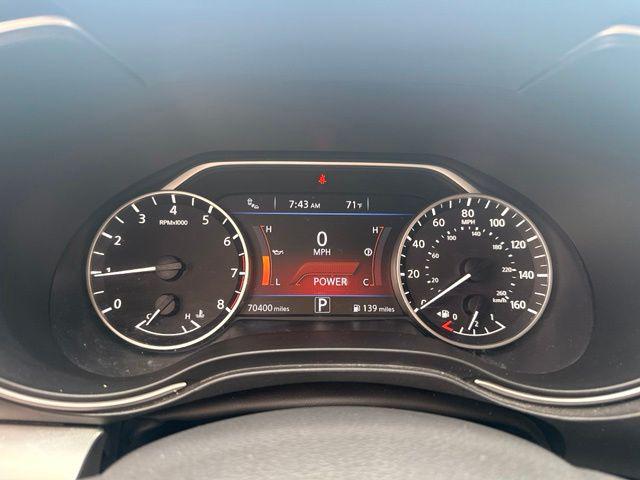 2020 Nissan Maxima S Xtronic CVT
