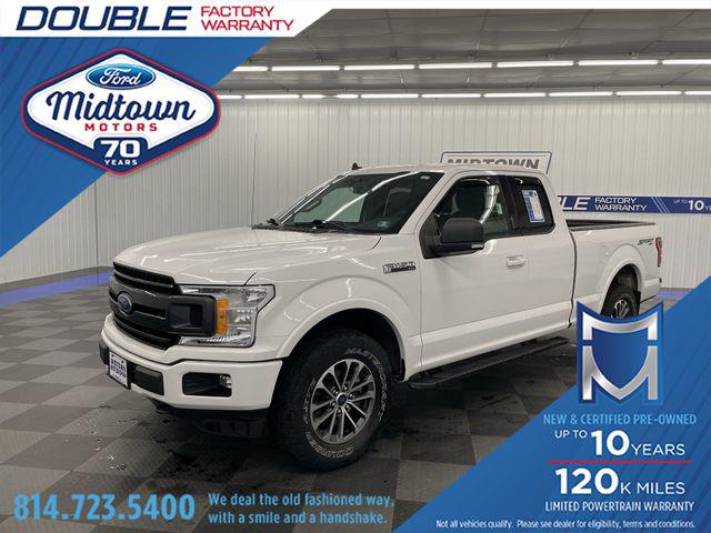 2020 Ford F-150 XLT for sale in Warren, PA
