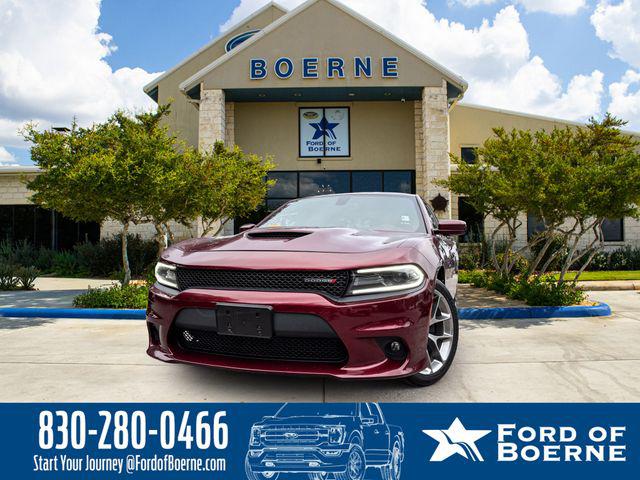 2020 Dodge Charger GT RWD for sale in Boerne, TX