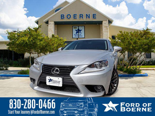 2015 Lexus IS 250 Base for sale in Boerne, TX