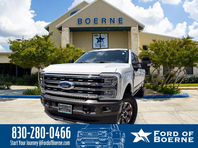 2024 Ford F-350 King Ranch for sale in Boerne, TX