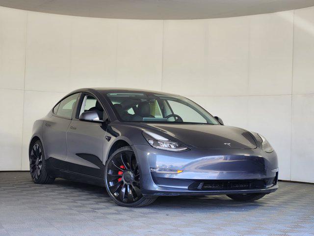 2022 Tesla Model 3 Performance Dual Motor All-Wheel Drive for sale in Longmont, CO